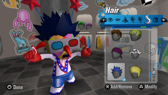 ModNation Racers (PSP) - Imagen 16